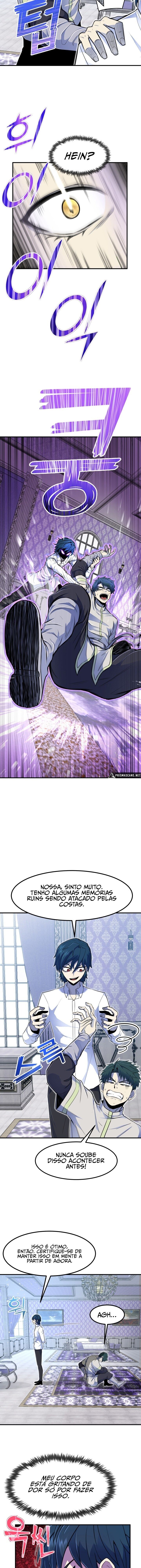 Standard of Reincarnation Capítulo 5 Página 5