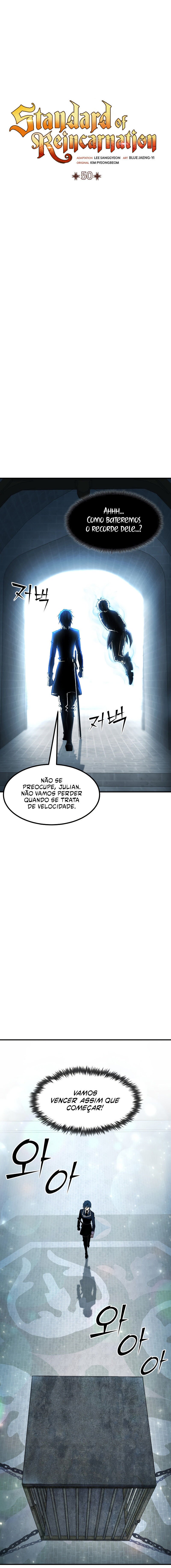 Standard of Reincarnation Capítulo 50 Página 13