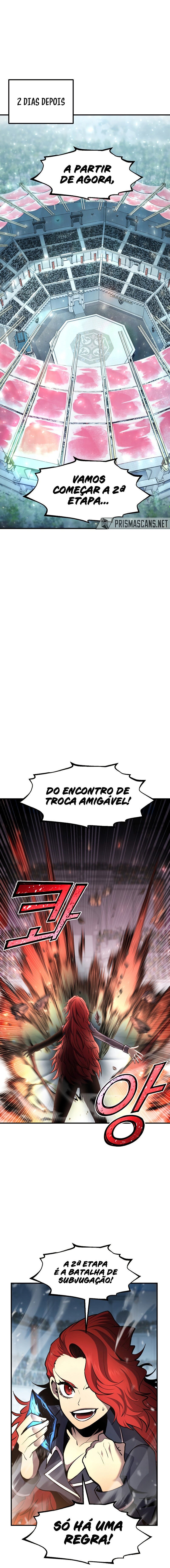Standard of Reincarnation Capítulo 50 Página 3