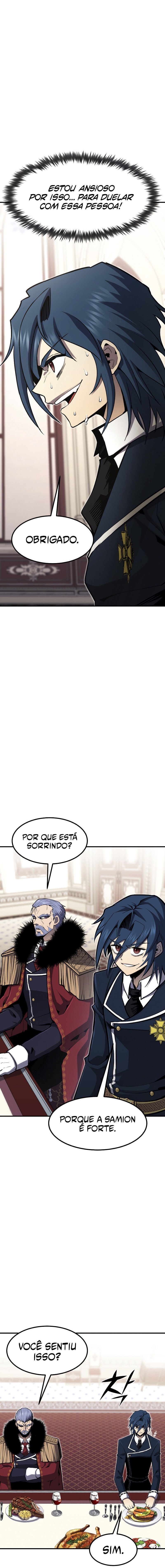 Standard of Reincarnation Capítulo 51 Página 25