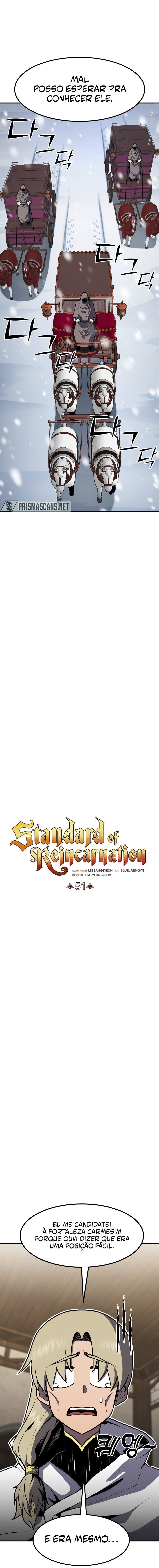 Standard of Reincarnation Capítulo 51 Página 9