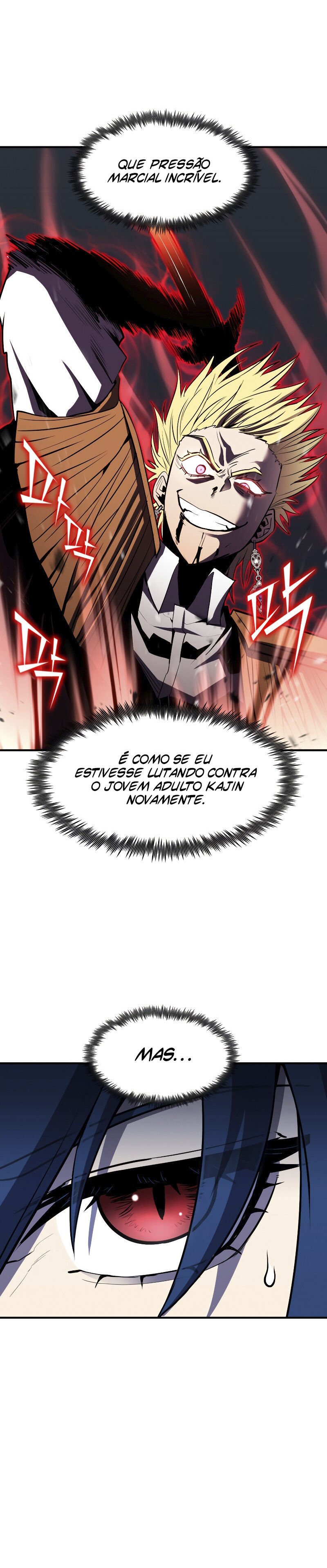 Standard of Reincarnation Capítulo 53 Página 16