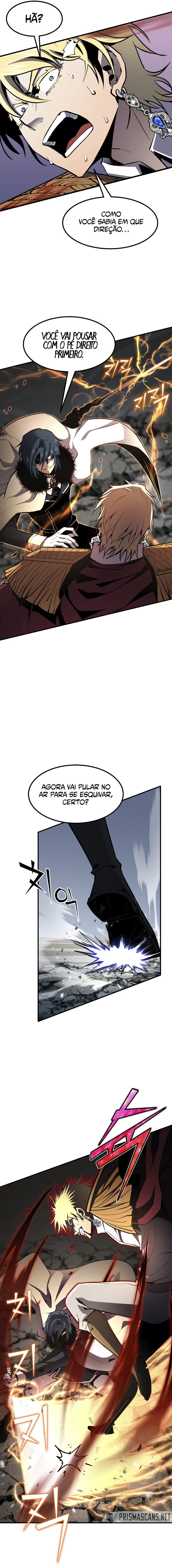 Standard of Reincarnation Capítulo 53 Página 19