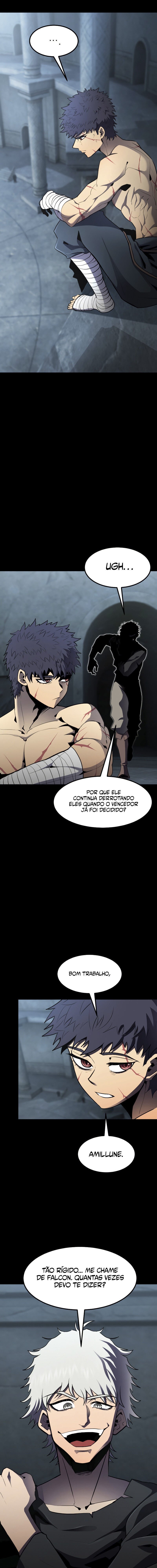 Standard of Reincarnation Capítulo 53 Página 5