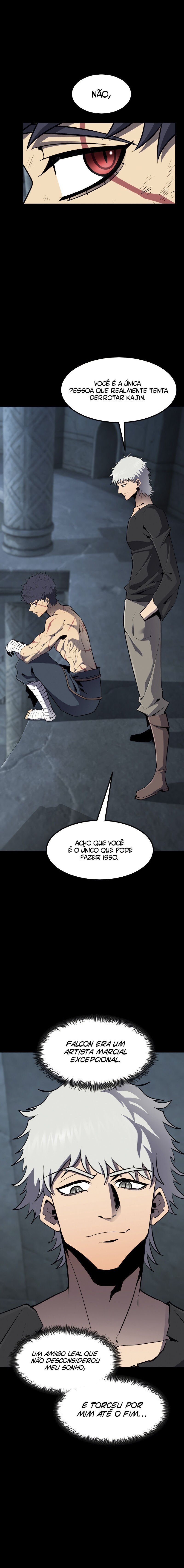 Standard of Reincarnation Capítulo 53 Página 8