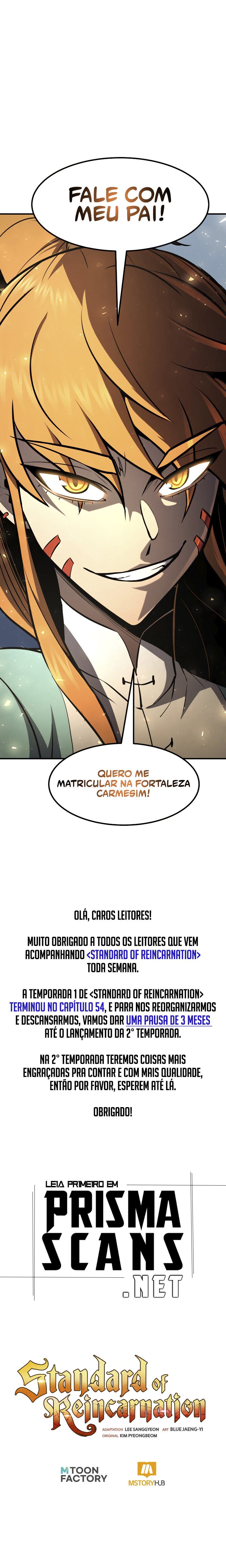 Standard of Reincarnation Capítulo 54 Página 33
