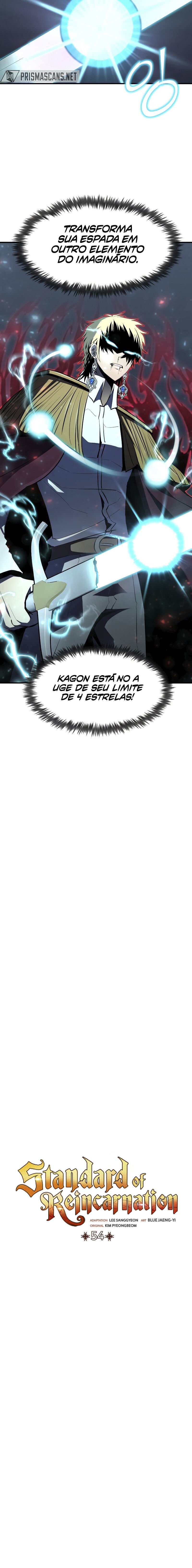 Standard of Reincarnation Capítulo 54 Página 7