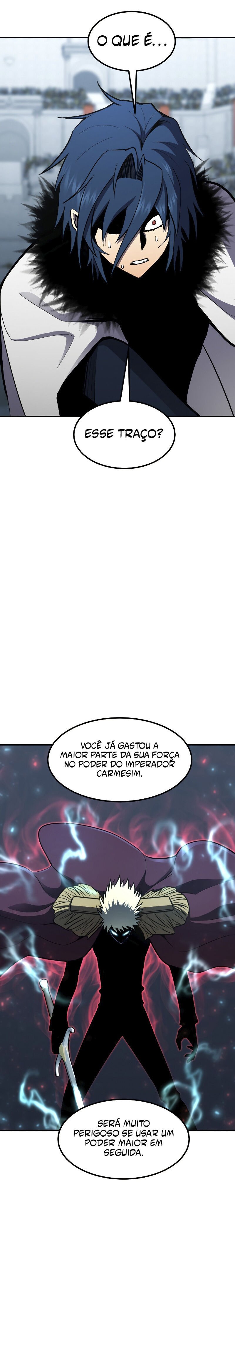 Standard of Reincarnation Capítulo 54 Página 8