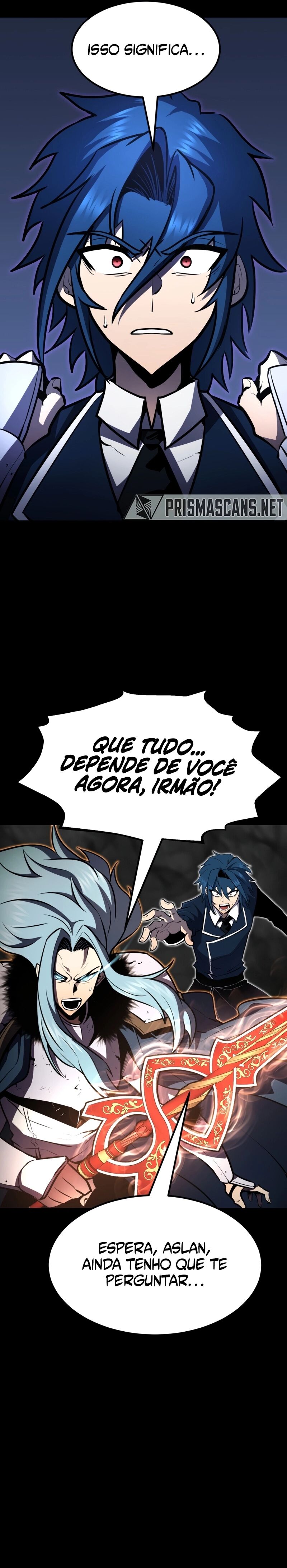 Standard of Reincarnation Capítulo 55 Página 16