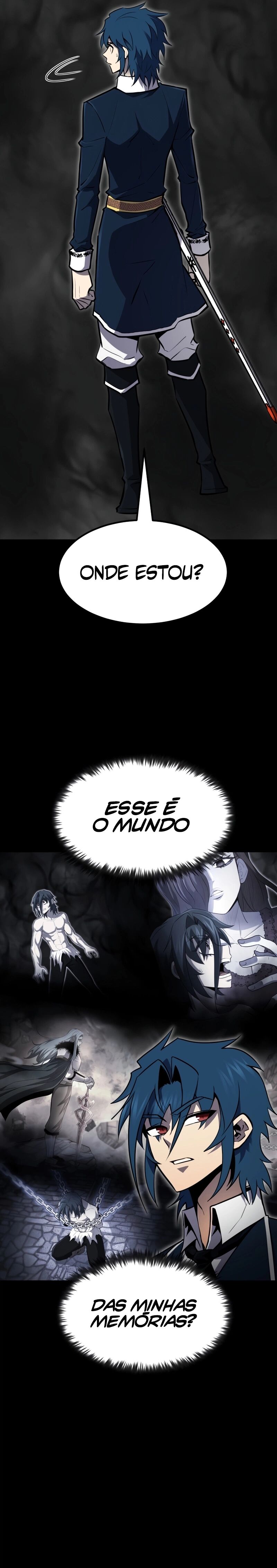 Standard of Reincarnation Capítulo 55 Página 2