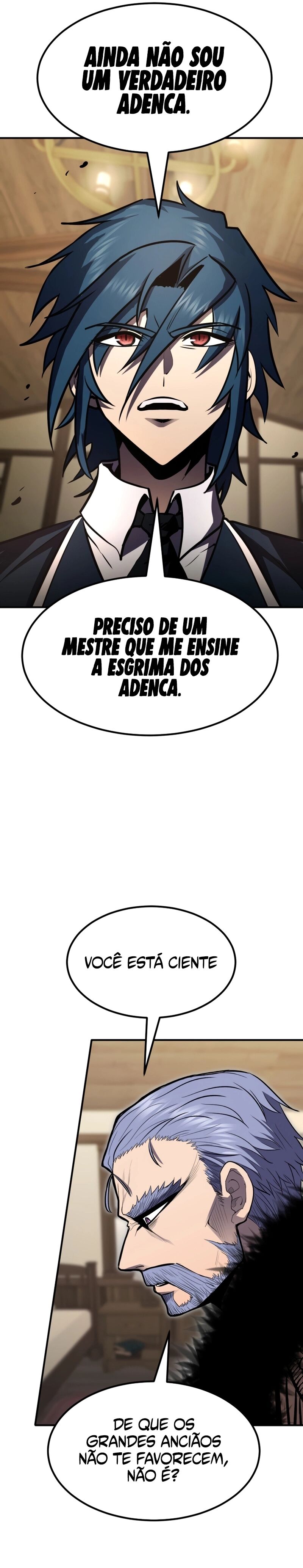 Standard of Reincarnation Capítulo 55 Página 25