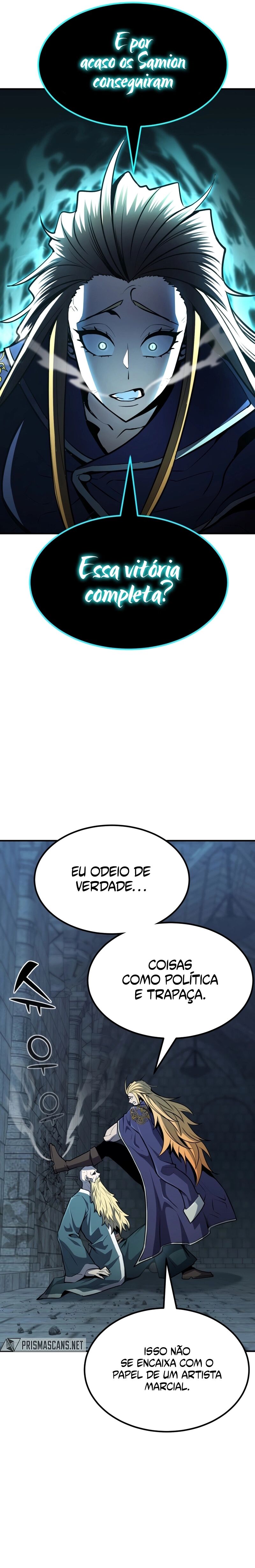 Standard of Reincarnation Capítulo 56 Página 18