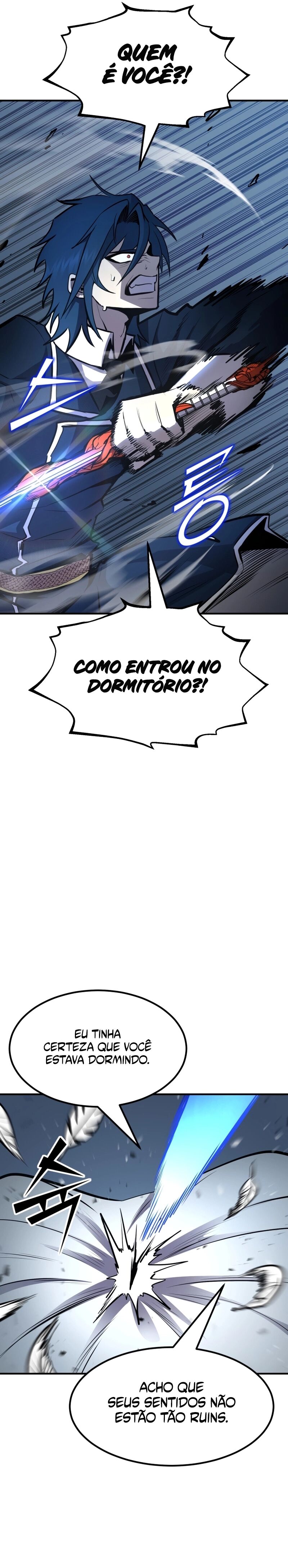 Standard of Reincarnation Capítulo 56 Página 29