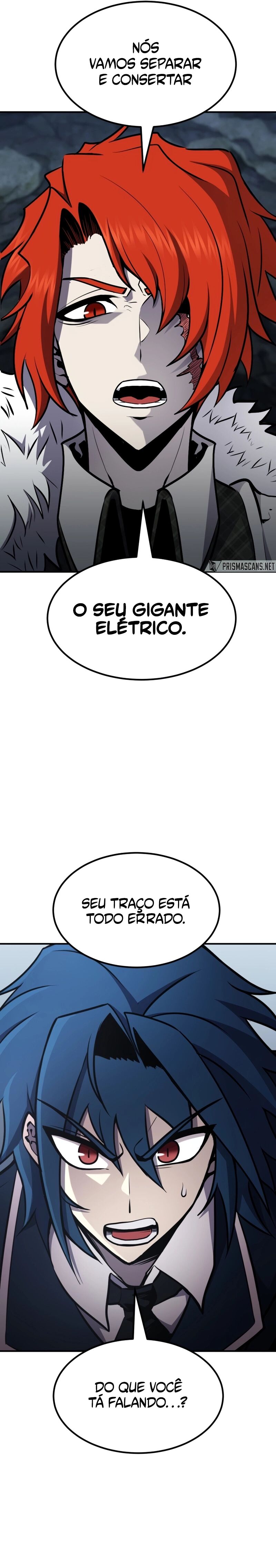 Standard of Reincarnation Capítulo 56 Página 33