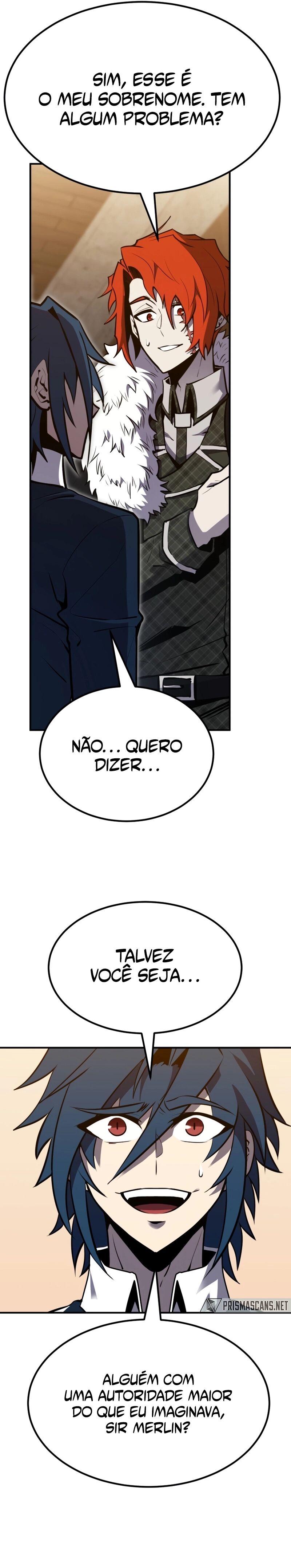 Standard of Reincarnation Capítulo 56 Página 4