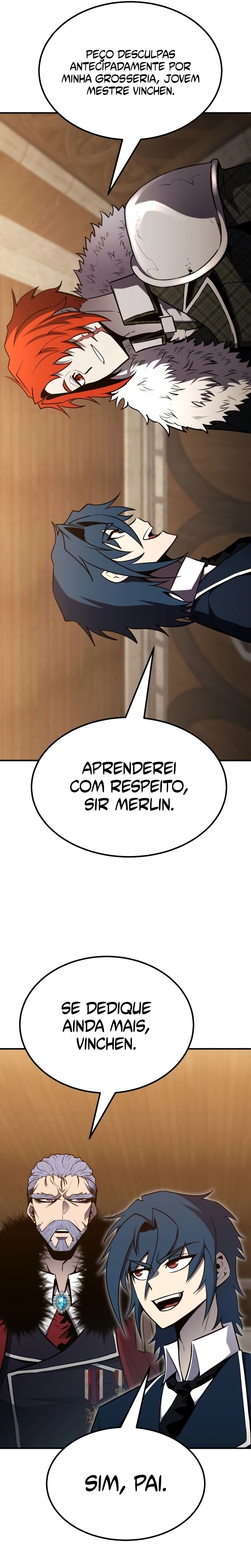 Standard of Reincarnation Capítulo 56 Página 7