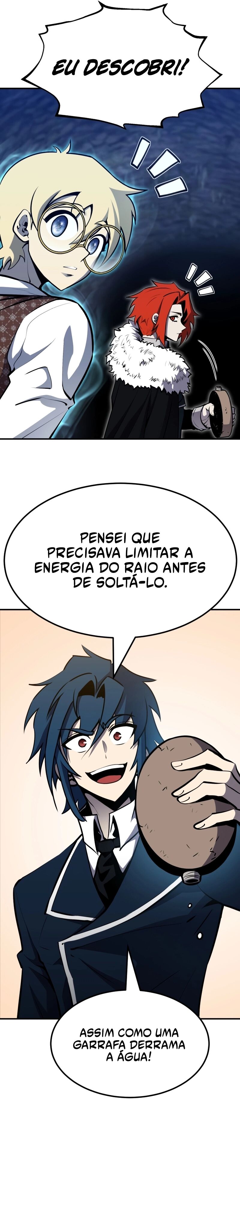 Standard of Reincarnation Capítulo 57 Página 38