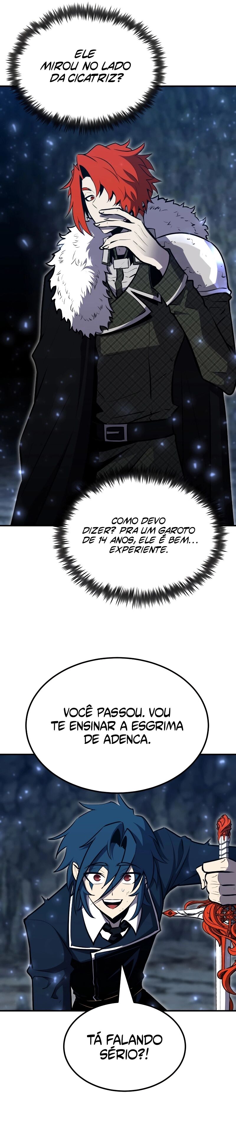 Standard of Reincarnation Capítulo 58 Página 16