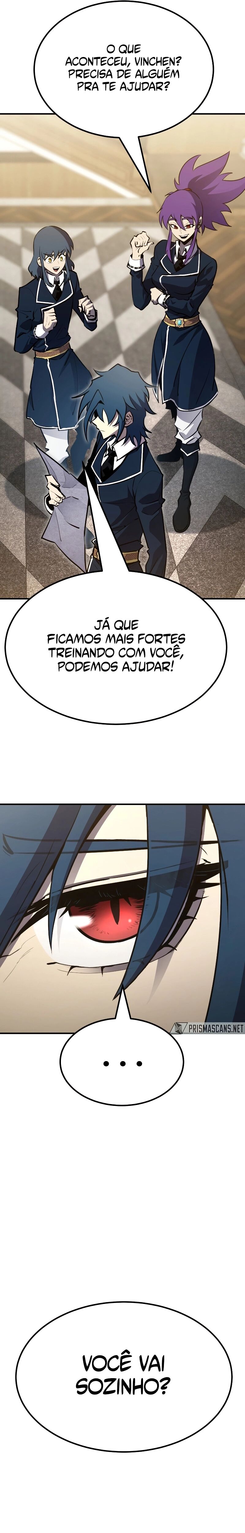 Standard of Reincarnation Capítulo 58 Página 22