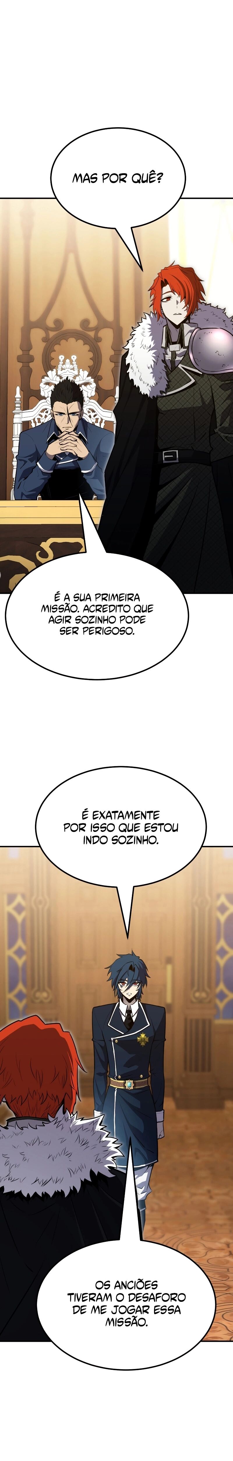 Standard of Reincarnation Capítulo 58 Página 23
