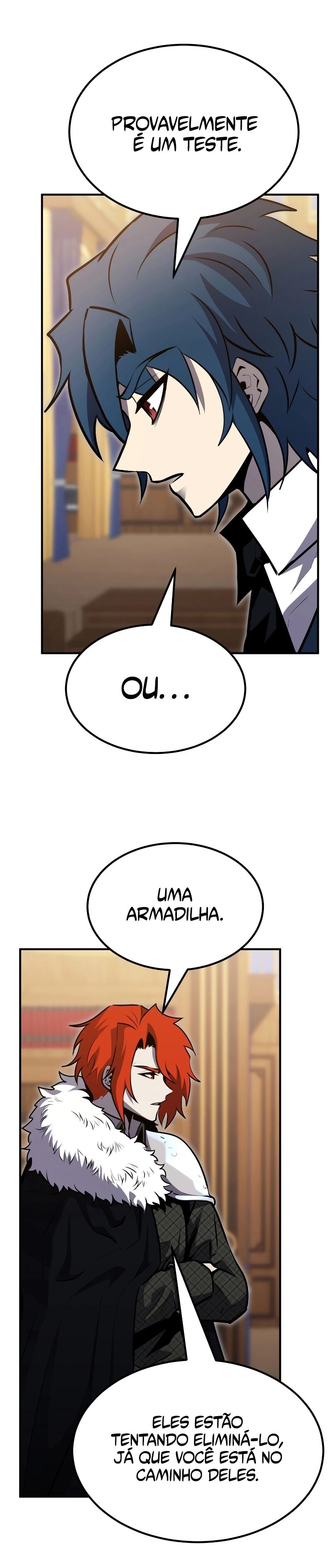 Standard of Reincarnation Capítulo 58 Página 24