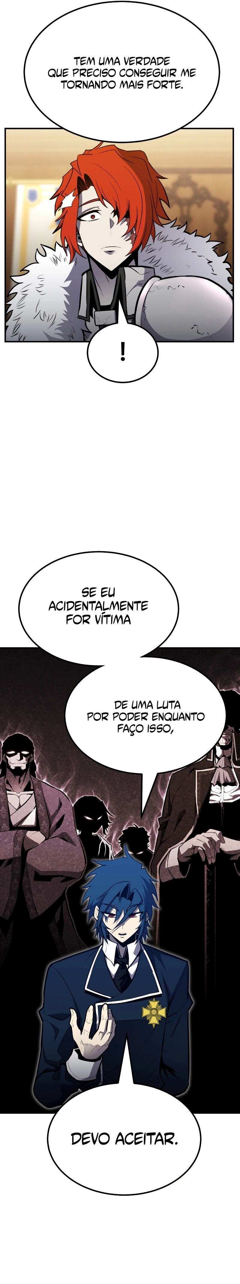 Standard of Reincarnation Capítulo 58 Página 26