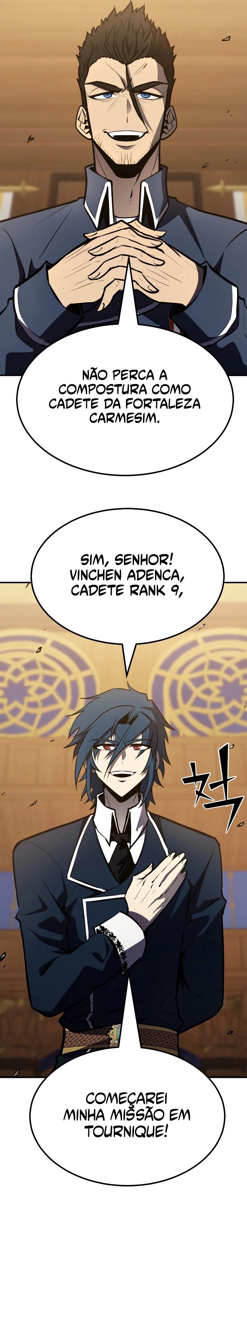 Standard of Reincarnation Capítulo 58 Página 28