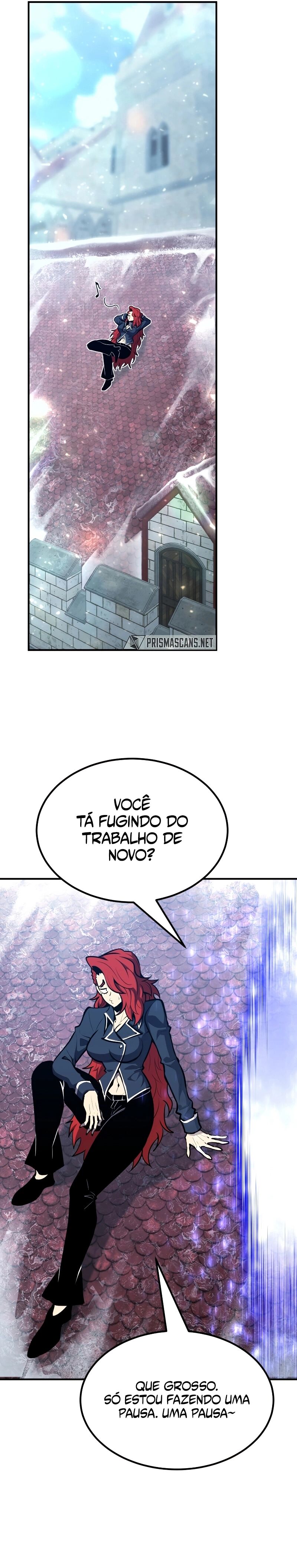 Standard of Reincarnation Capítulo 58 Página 29