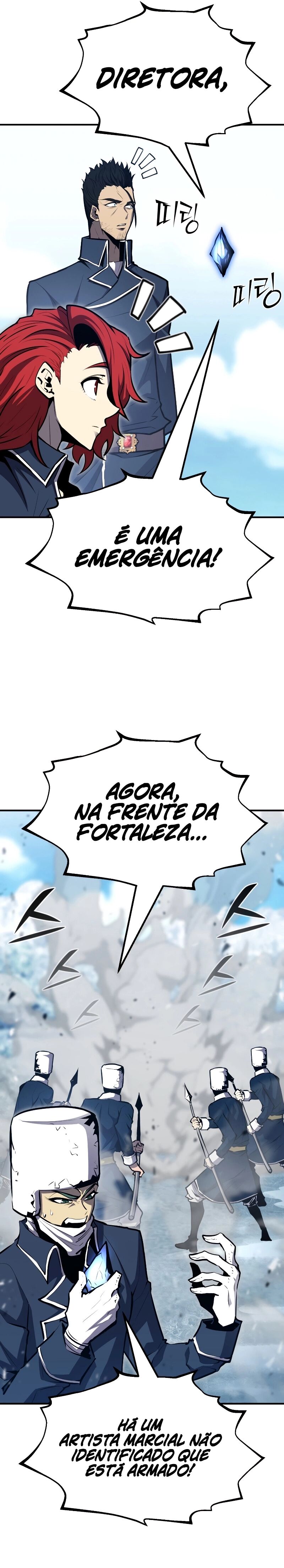 Standard of Reincarnation Capítulo 58 Página 32