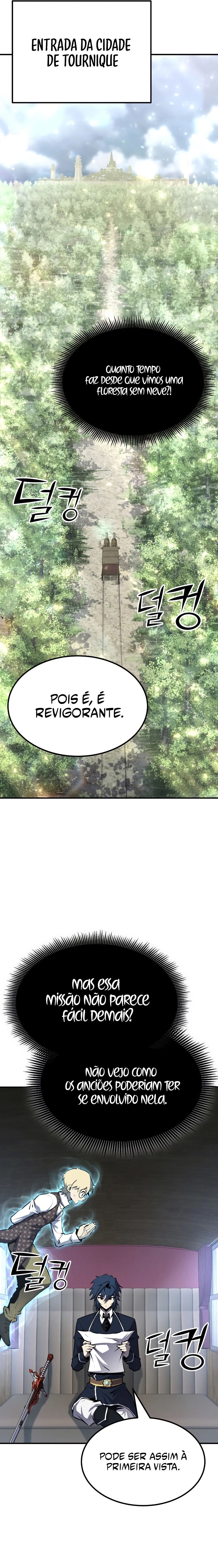 Standard of Reincarnation Capítulo 59 Página 14