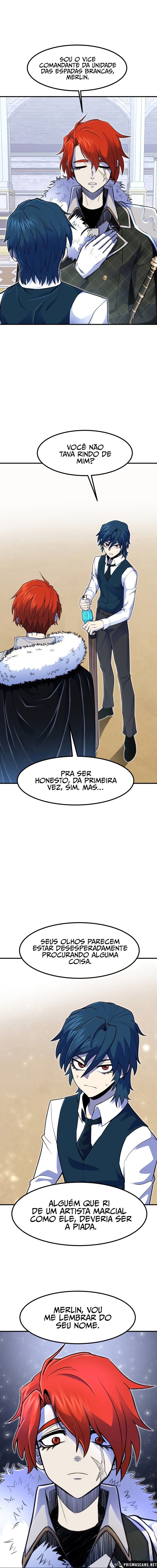 Standard of Reincarnation Capítulo 6 Página 14