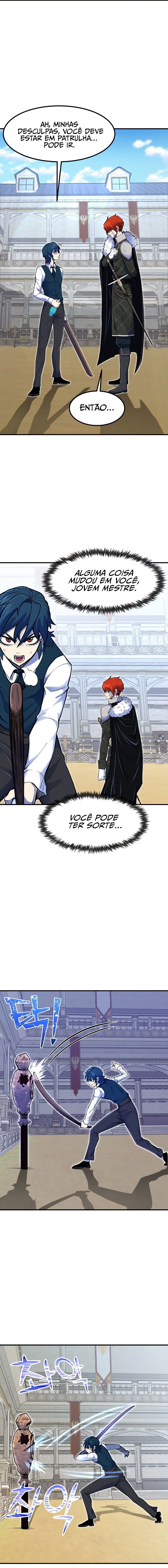 Standard of Reincarnation Capítulo 6 Página 15