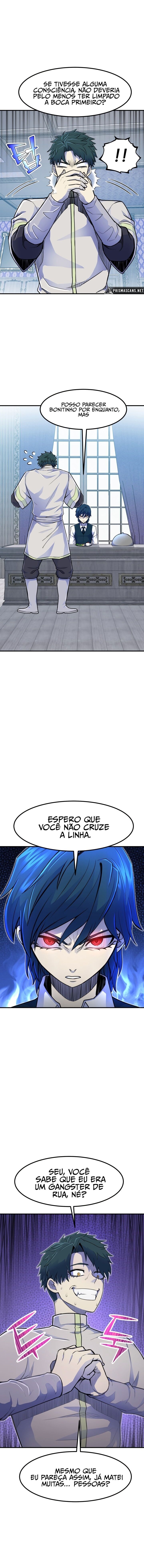 Standard of Reincarnation Capítulo 6 Página 21