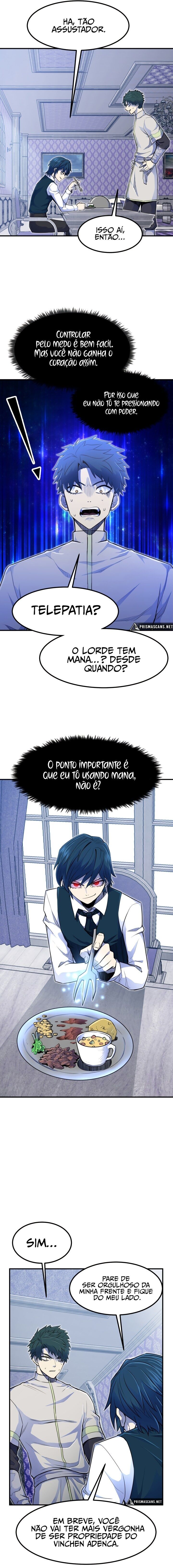 Standard of Reincarnation Capítulo 6 Página 22