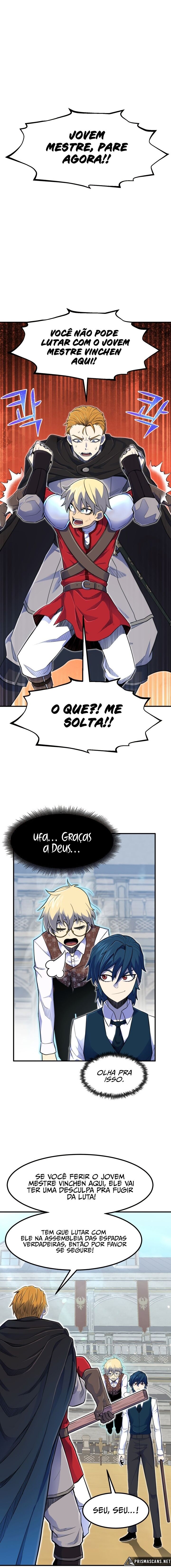 Standard of Reincarnation Capítulo 6 Página 4