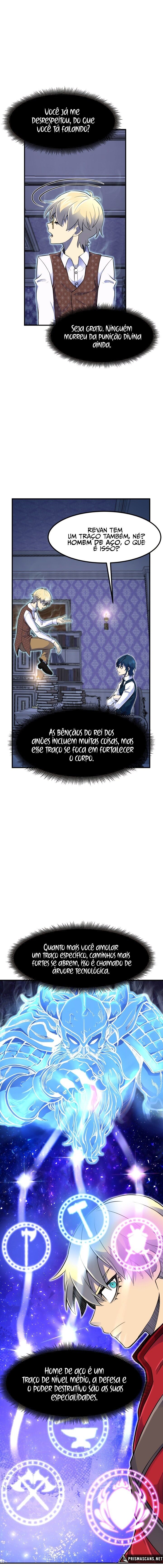 Standard of Reincarnation Capítulo 6 Página 8