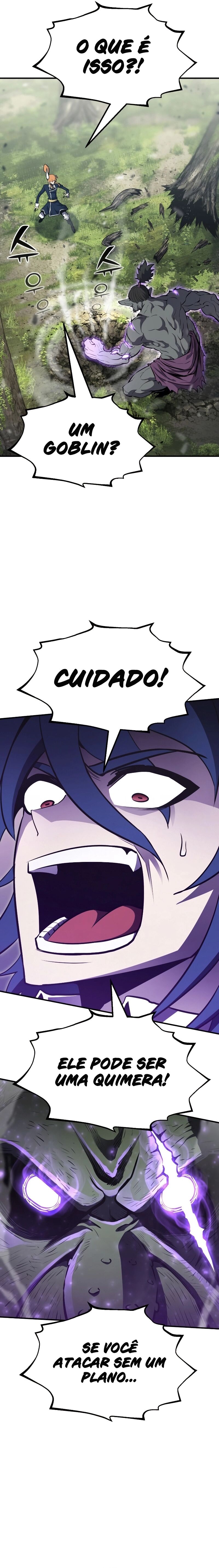 Standard of Reincarnation Capítulo 60 Página 3