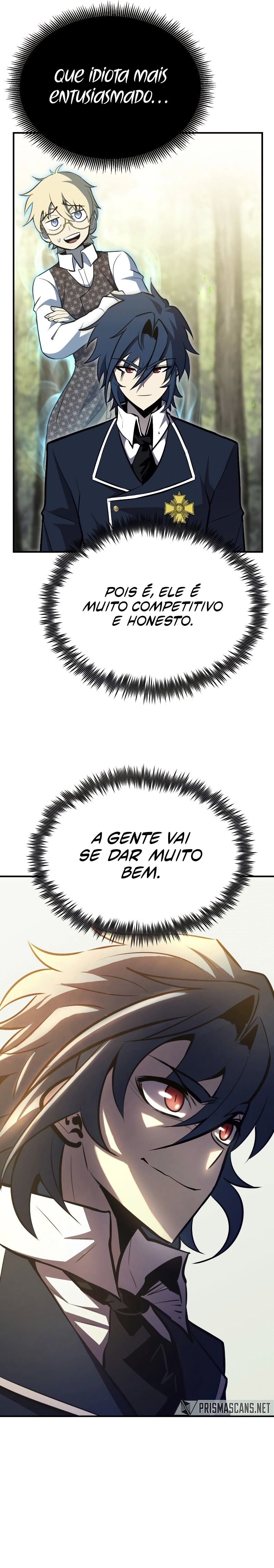 Standard of Reincarnation Capítulo 61 Página 15