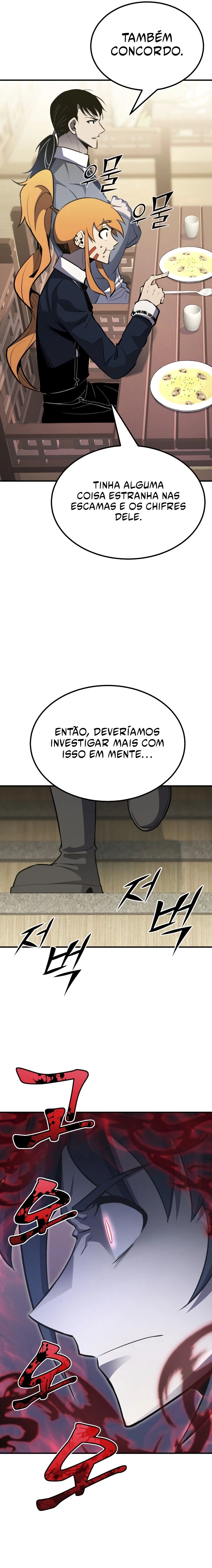 Standard of Reincarnation Capítulo 61 Página 23
