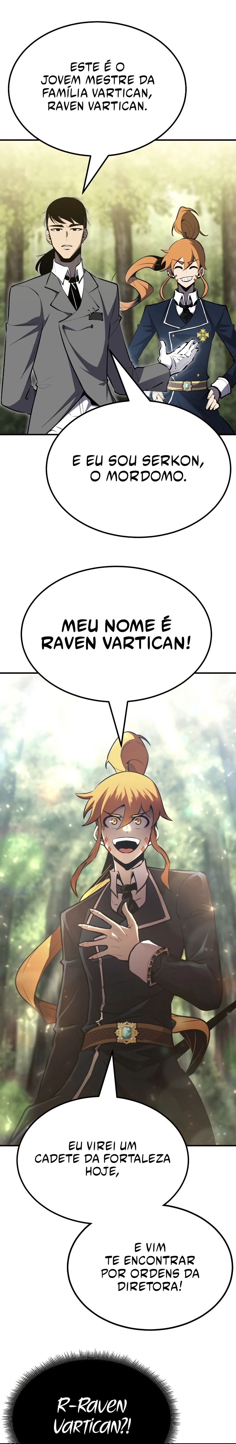 Standard of Reincarnation Capítulo 61 Página 4