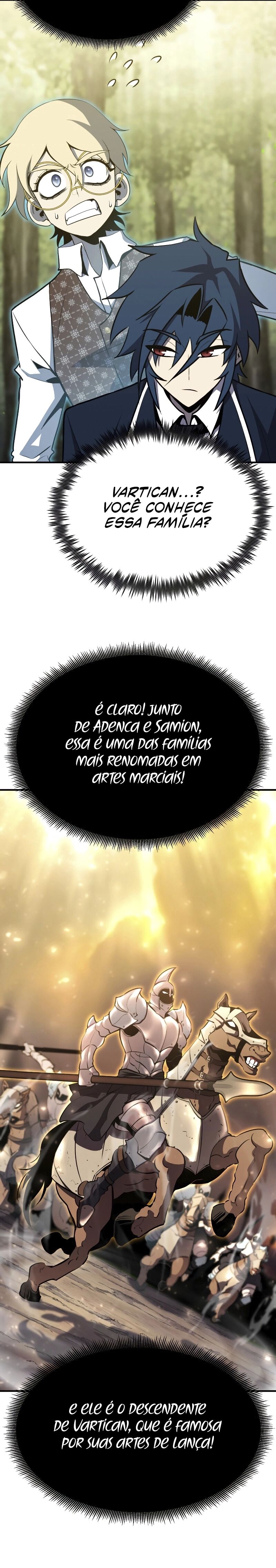 Standard of Reincarnation Capítulo 61 Página 5