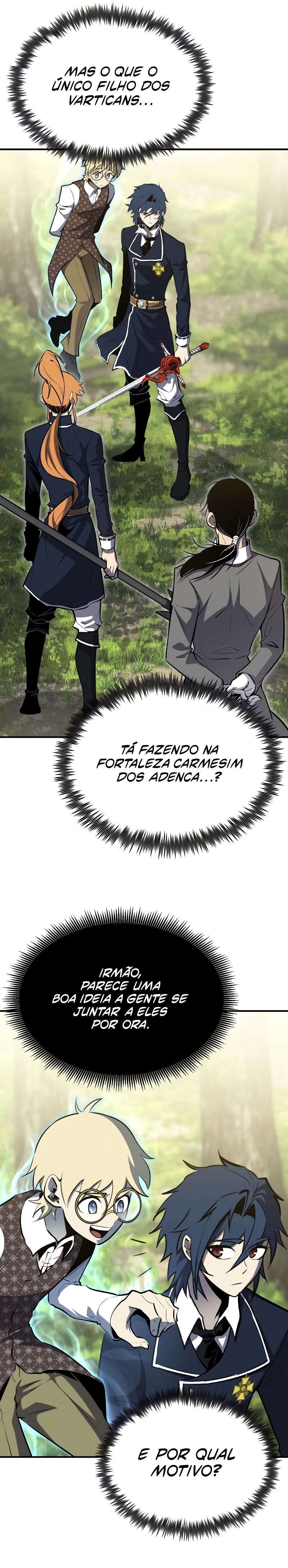 Standard of Reincarnation Capítulo 61 Página 7