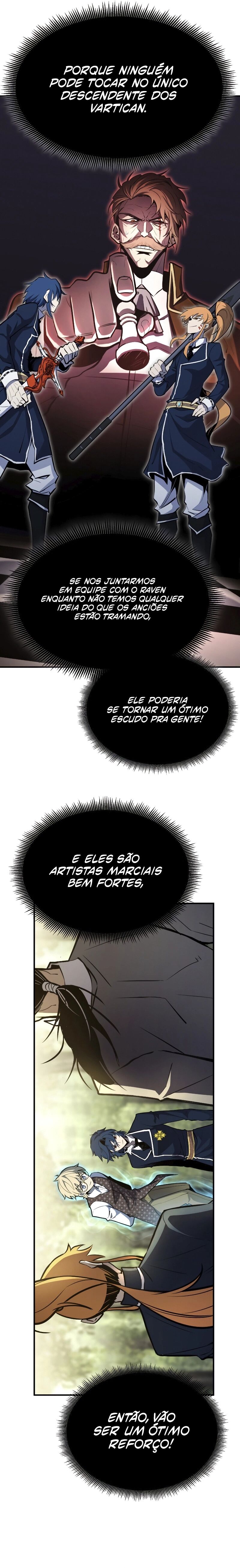 Standard of Reincarnation Capítulo 61 Página 8