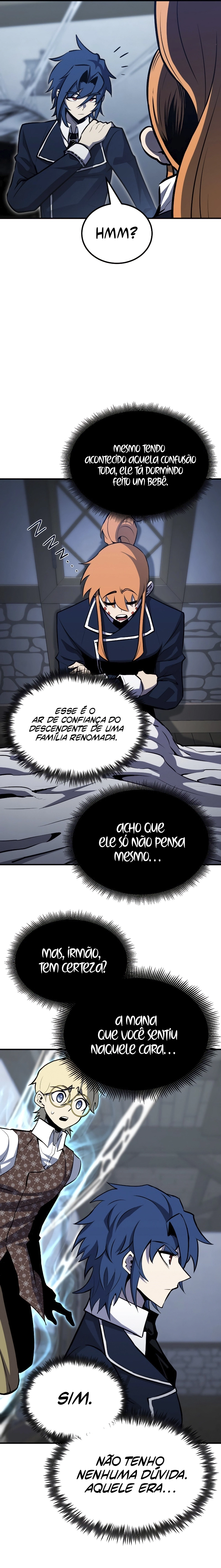 Standard of Reincarnation Capítulo 62 Página 18