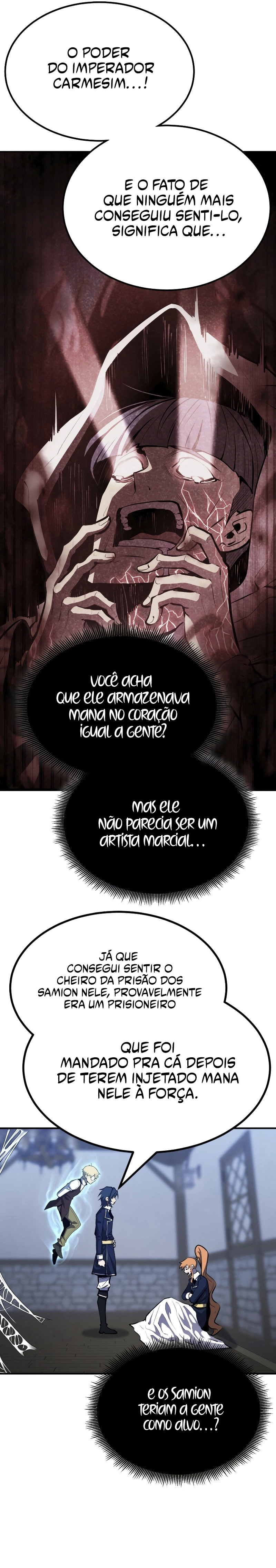 Standard of Reincarnation Capítulo 62 Página 19