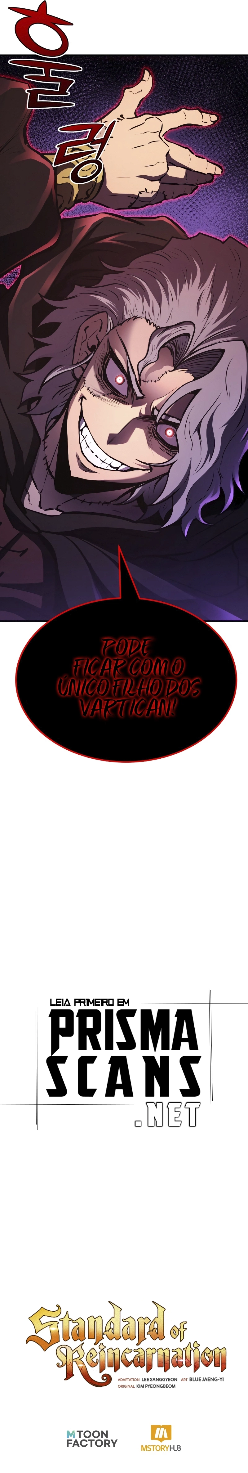 Standard of Reincarnation Capítulo 62 Página 27
