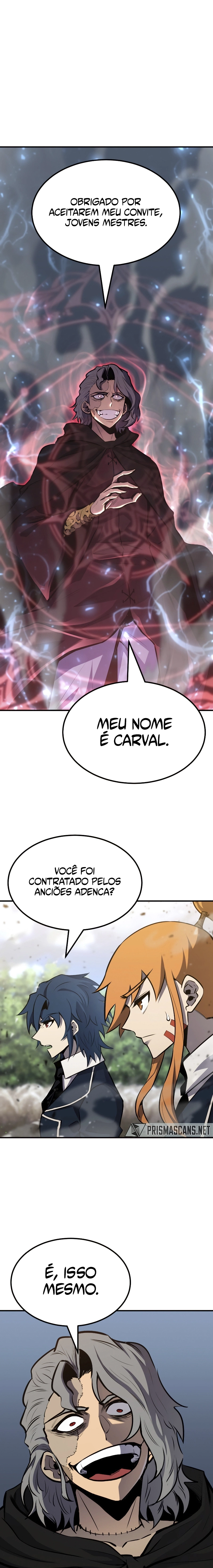 Standard of Reincarnation Capítulo 63 Página 20