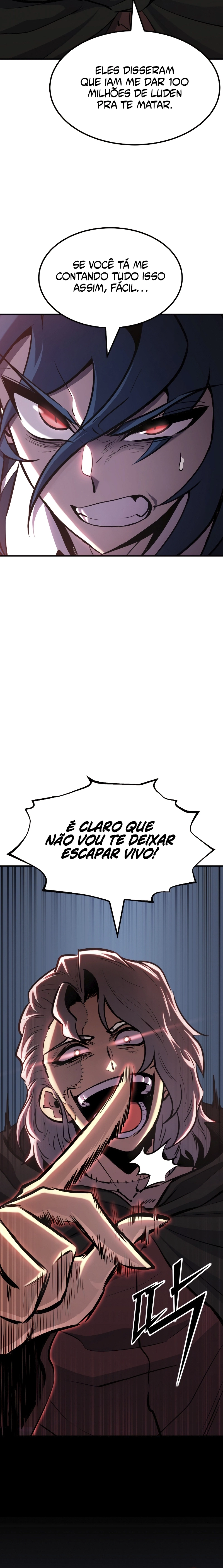 Standard of Reincarnation Capítulo 63 Página 21