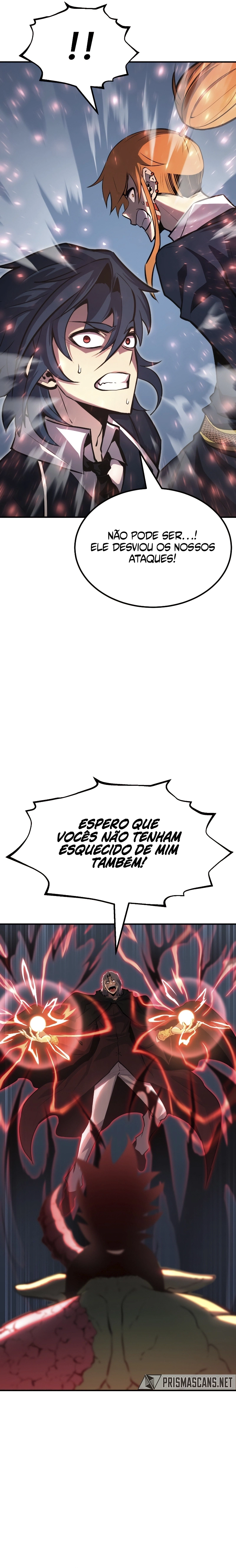 Standard of Reincarnation Capítulo 63 Página 24