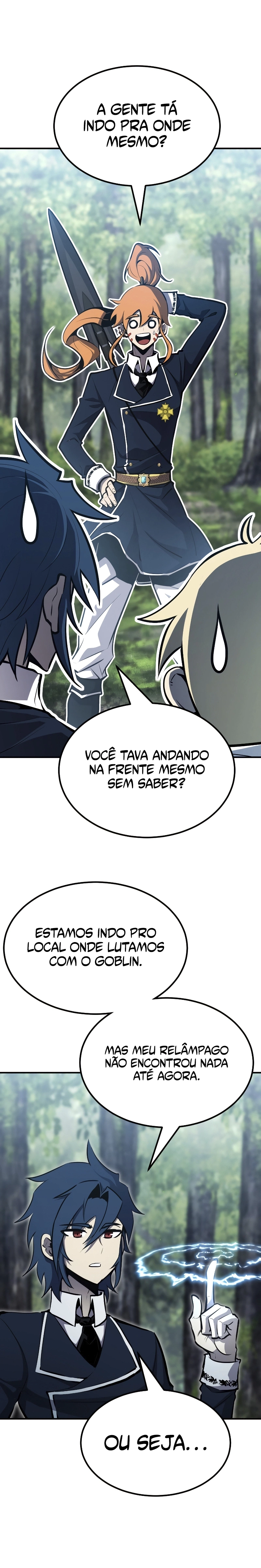 Standard of Reincarnation Capítulo 63 Página 6